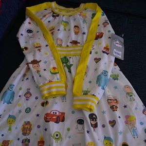 Disney Toddler Dress